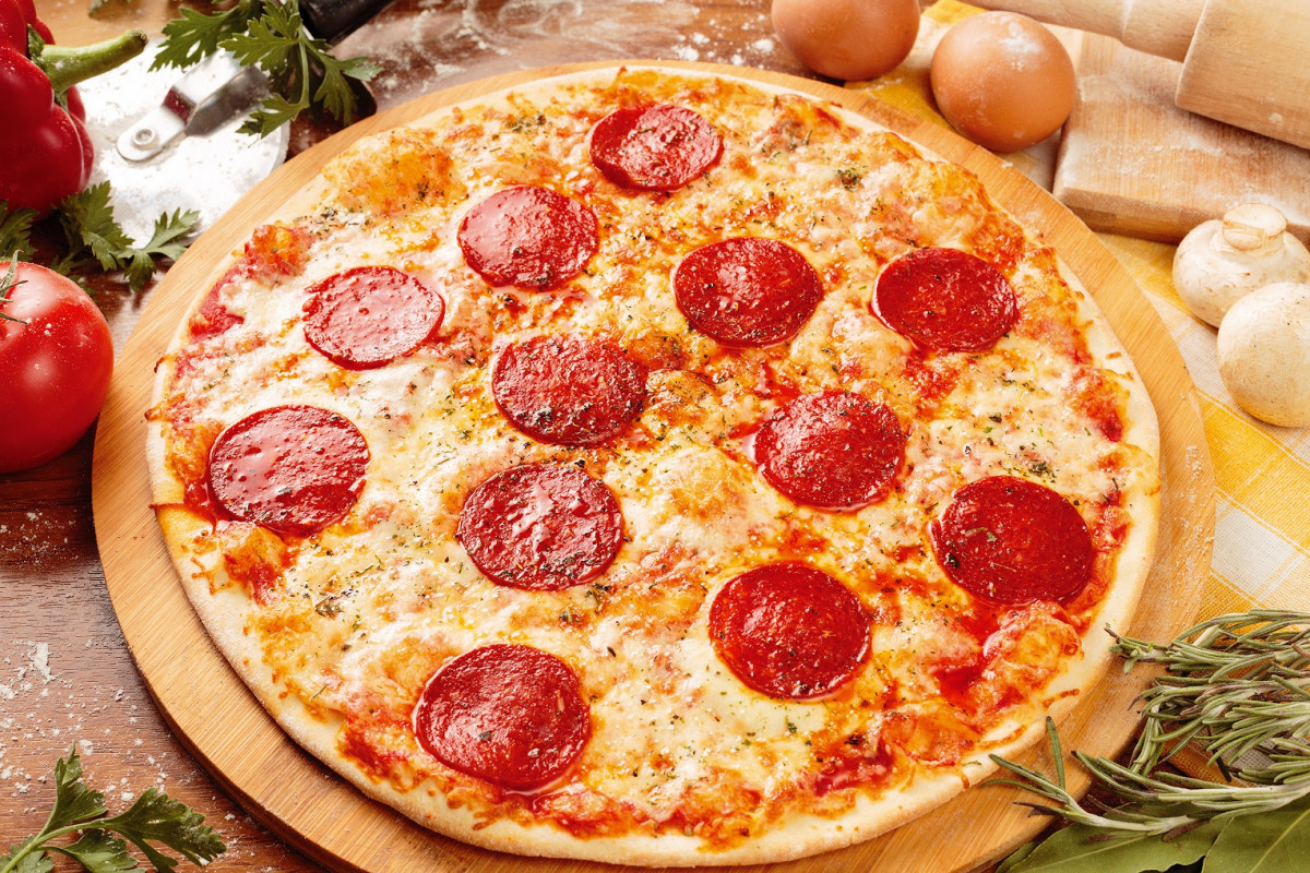 что такое пепперони в пицце отзывы фото 116