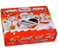 Подарок Новогодний Kinder Maxi Mix, 220г