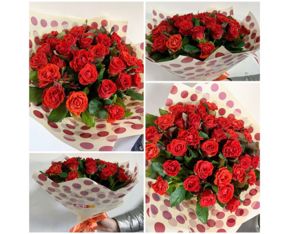 Bouquet of 31 roses 