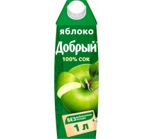 Good apple juice