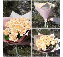  15 delicate roses in Korean craft!