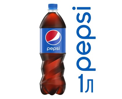 Газированный напиток Pepsi 1 л