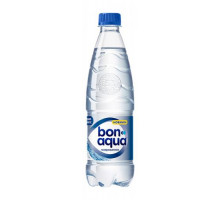 BonAqua 0.5 L carbonated