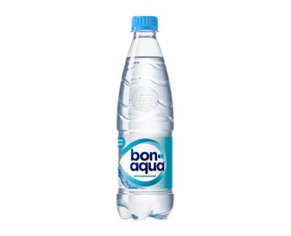 BonAqua 0,5 л. без газа