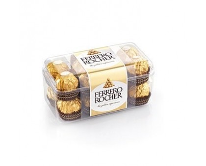 Конфеты Ferrero Rocher шоколадные 200 г