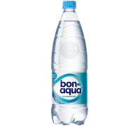 BonAqua 1 liter. without gas