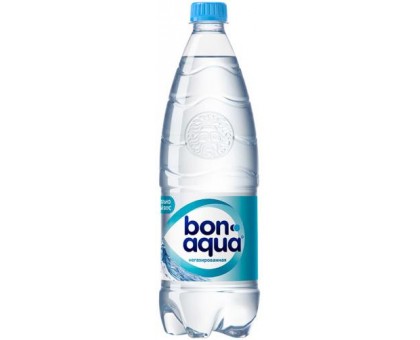 BonAqua 1 л. без газа