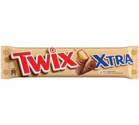  Twix Extra Chocolate Bar 82 g